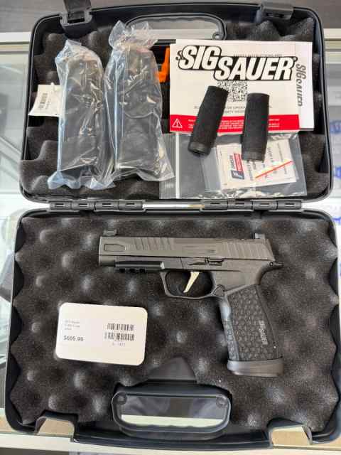 Sig Sauer 365 Fuse 9MM (WARF ARMS) $669.99