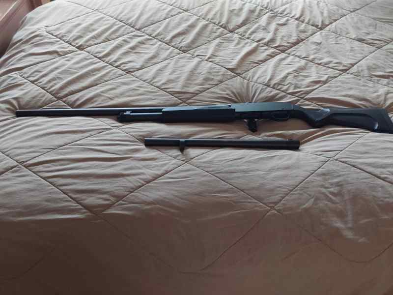Savage 320 12 Guage Shotgun 