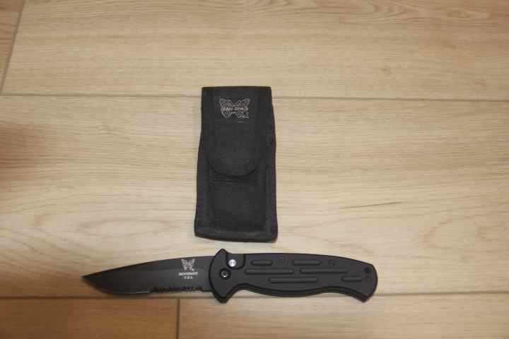 Benchmade Bali-Song Knife, Automatic