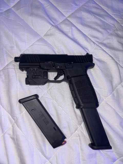 P80 - 19x build