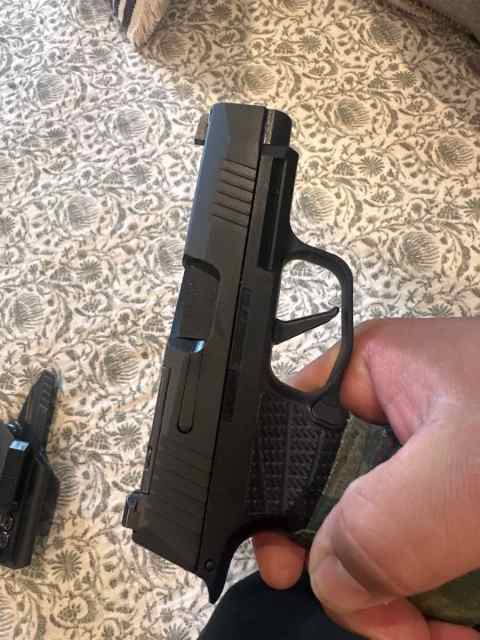 P365x/ Wilson combat module