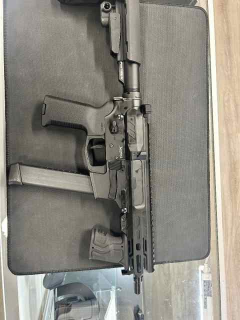 CMMG Banshee 9mm  MkGs 