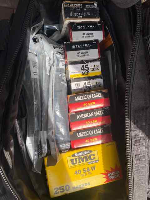 Wttwts ammo and mags
