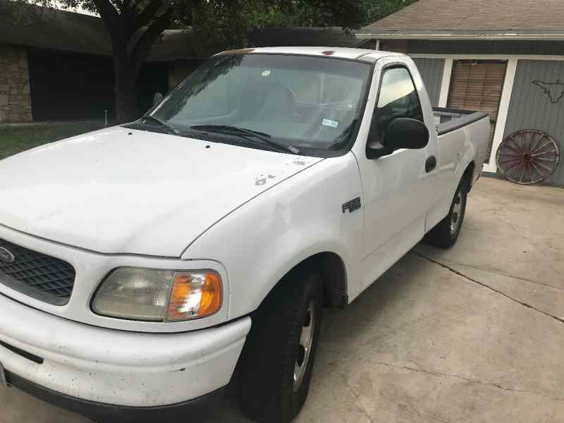 1990 Ford F150 w/ new engine