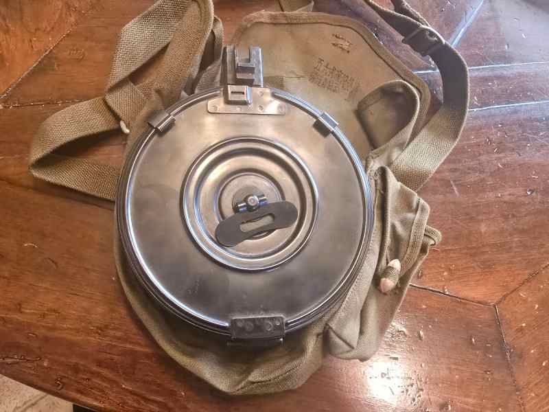 Chinese 75 Round Drum Magazine 7.62x39 