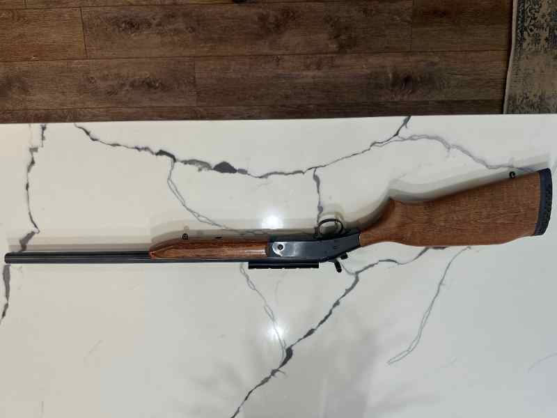 New England 204 Ruger