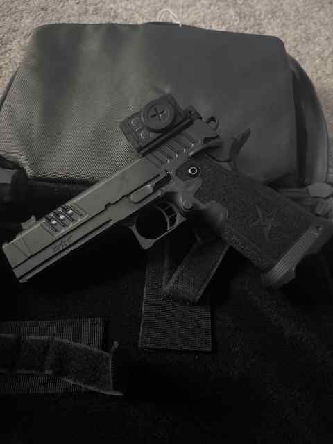 Staccato XC w/ACRO P-2 
