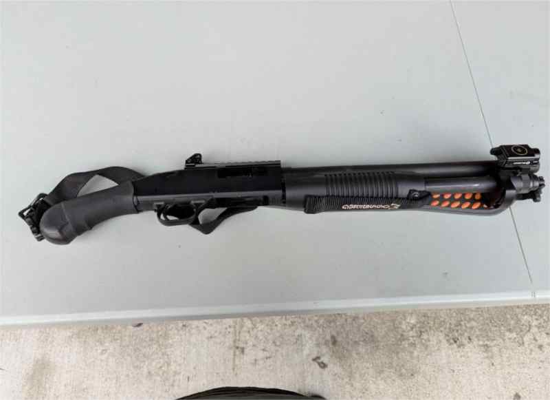  Mossberg 590 Shockwave 20GA 5+1
