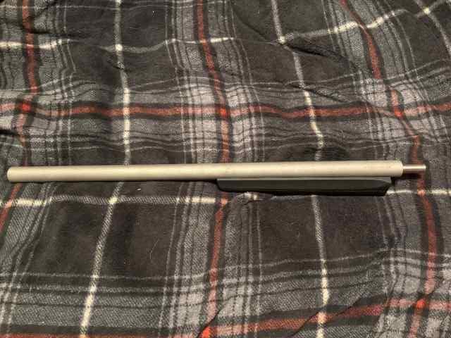 Ruger 10/22 takedown Barrel