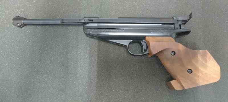 Feinwerkbau Model 65 Target Pistol