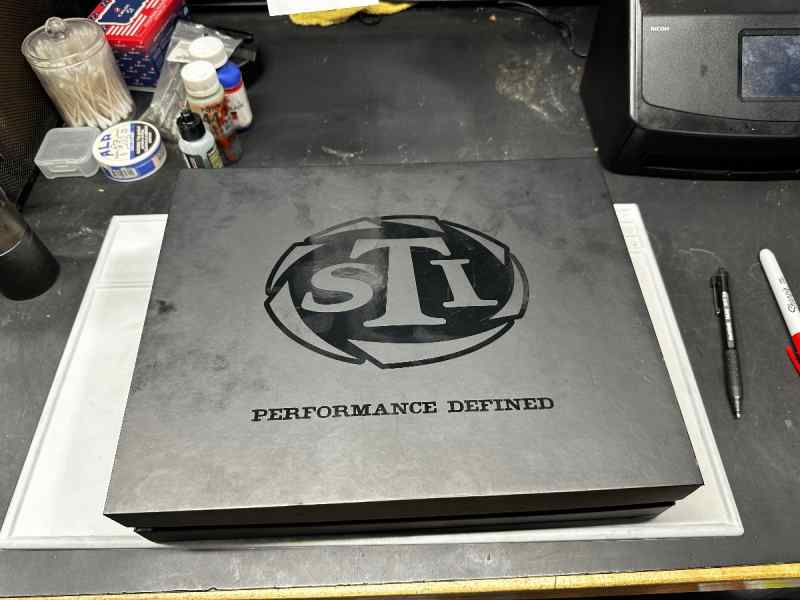 *RARE* STI 6.0 Tactical 