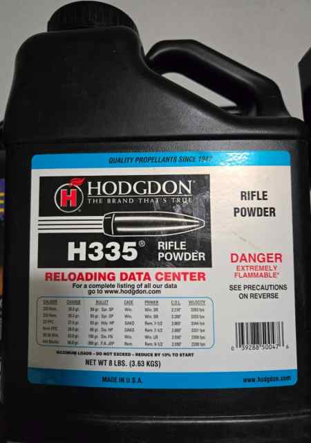 Miscellaneous powders - all new - updated