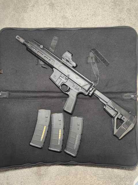 300BLK JAKL For Sale/Trade