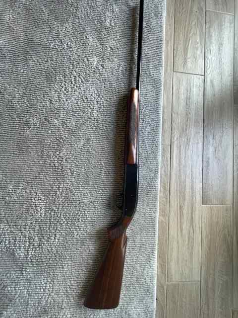 Winchester model 50 - 20ga