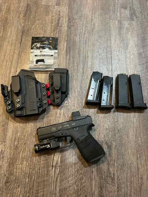 G43x carry package