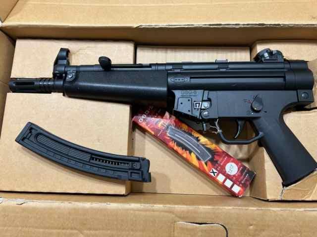 GSG-5 P 22LR  Brand new in box w\extra clip