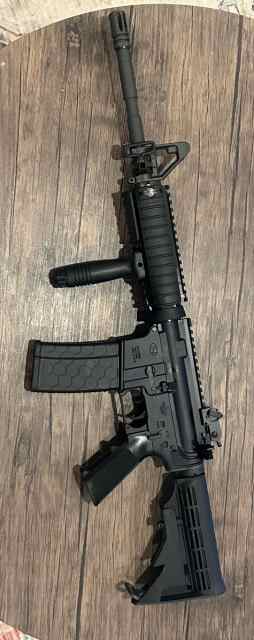 M4 FN military collector