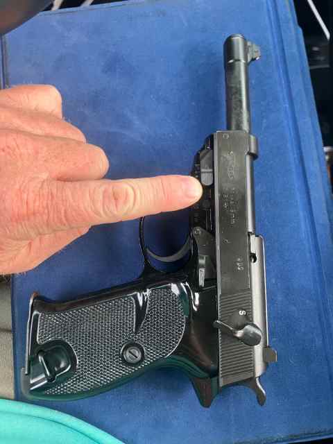 Walther P1