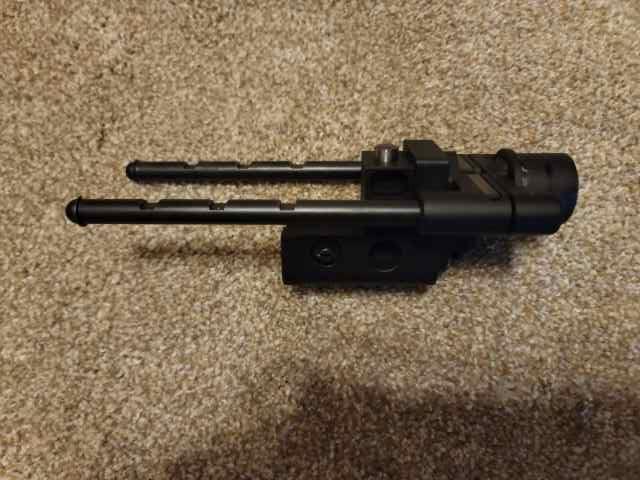 B&amp;T GHM- A3 Tactical Telescoping Brace Adapter
