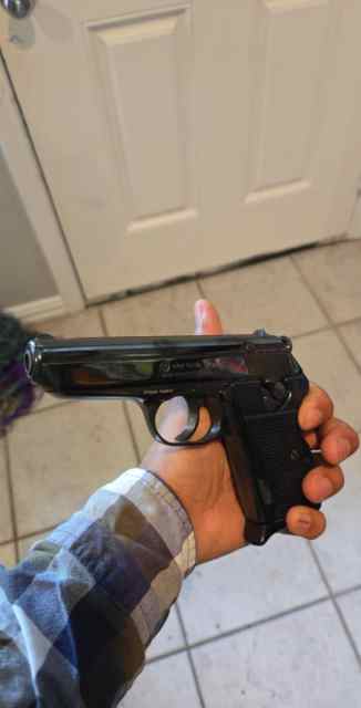 Vzor 50 cz 32acp fs/ft