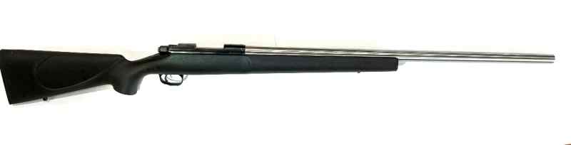Remington 40-X .223 Hvy Stainless BBL LH Action