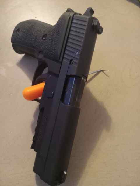 Sig sauer p226 mk-25