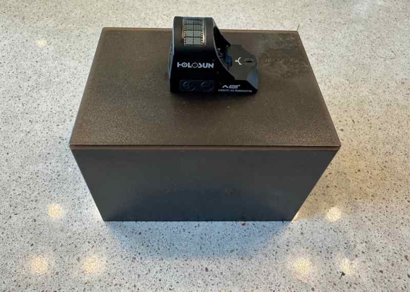 Holosun 507C X2 ACSS