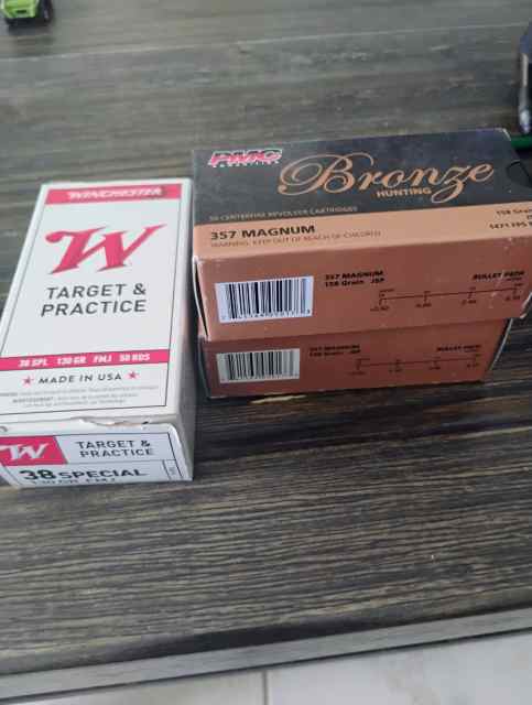 357 magnum ammo