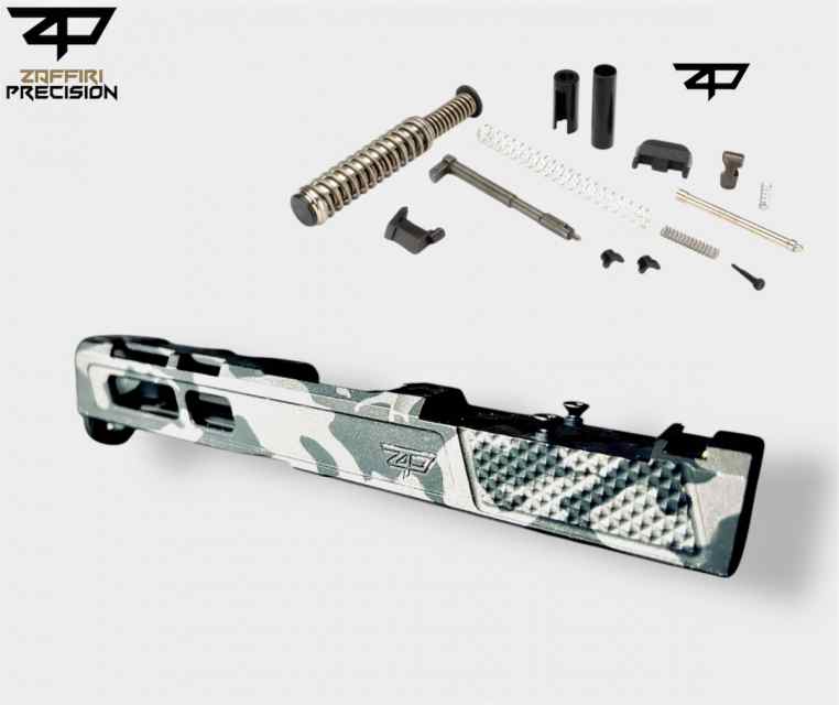 Zaffiri Precision ZPS.5 RMR Slide-G19 Gen 4 + ZP UPK 