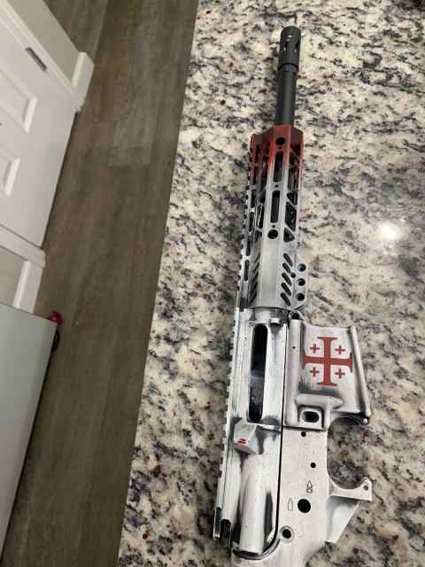 Looking for AR15 parts 