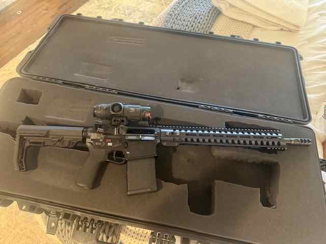 POF Revaluation 308 16In Barrel w/ Trijicon Reap 