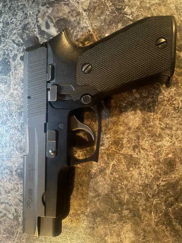 West German P220 45