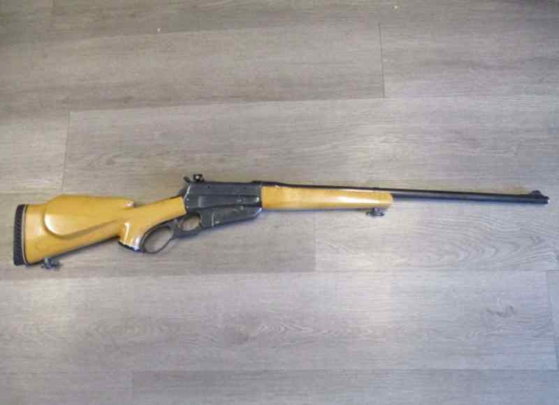 Winchester Model 1895 Gun Smith Special 