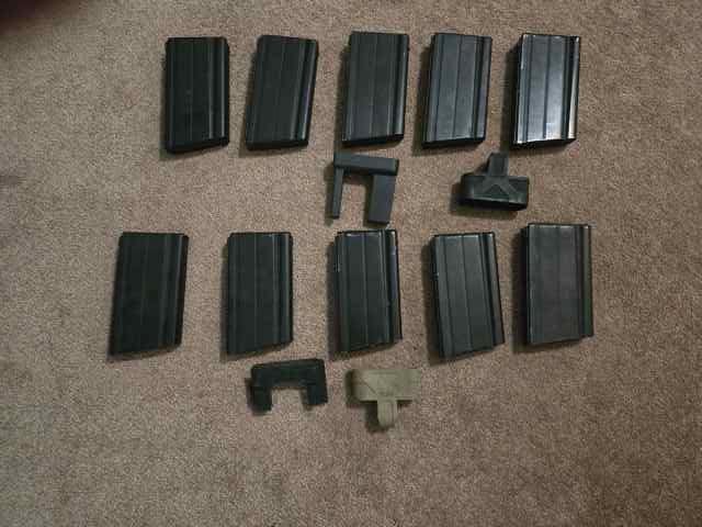 FN FAL Paratrooper Magazines for Sale