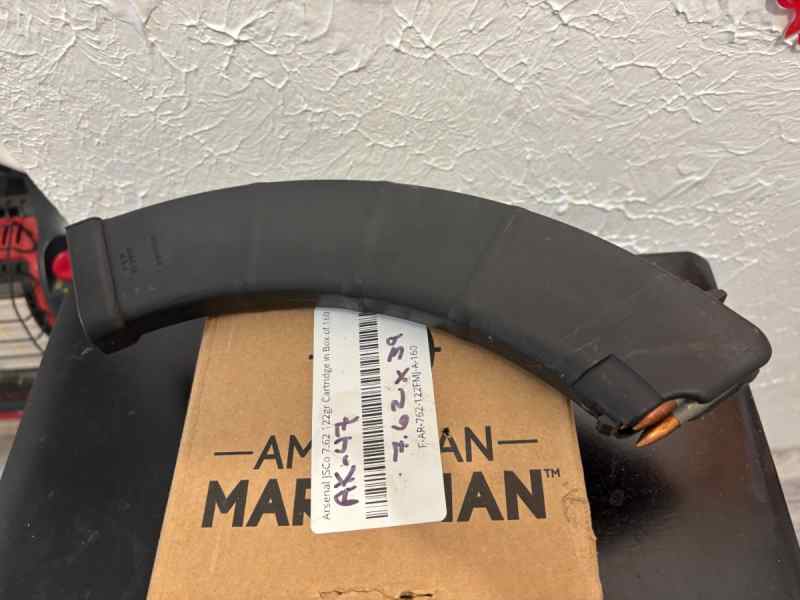 AK 47 ammo for sale