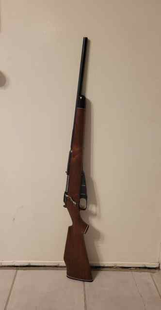 Mosin Sporterized 