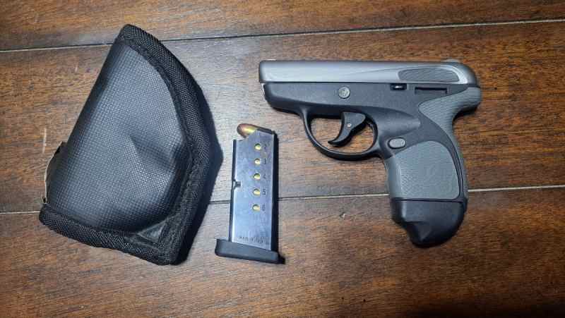 Taurus 380 Spectrum &amp; Ruger 40