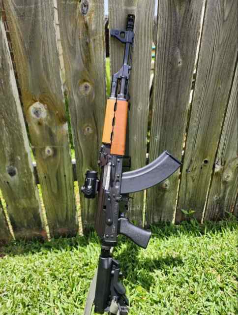 WTT zastava m70 zpap