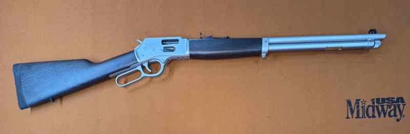 NEW IN BOX -Henry Big Boy All-Weather - 357Mag-20&quot;