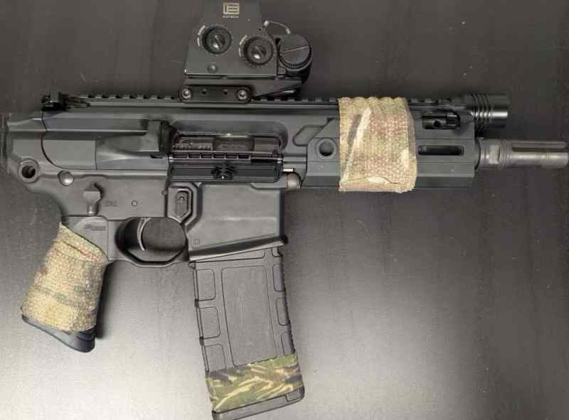 *MCX Rattler..300Blackout*Sig*Sauer.