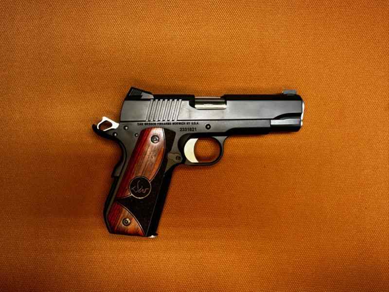 NEW IN BOX - Dan Wesson Guardian 38Super (01838)