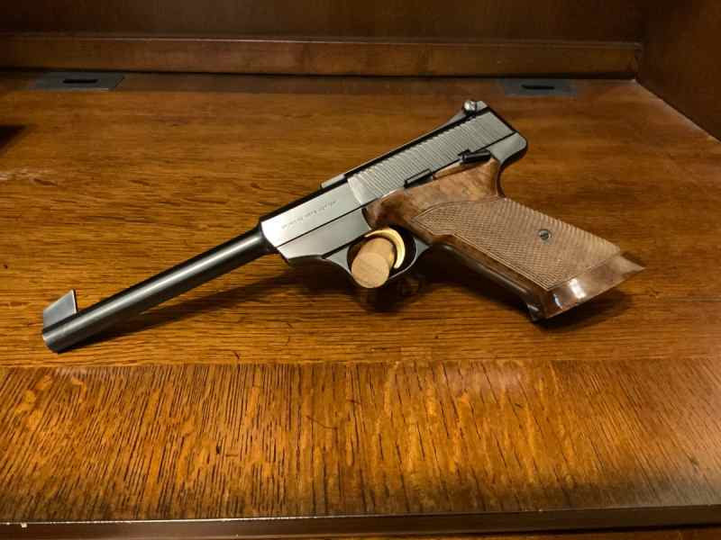 Browning 22lr pistol 