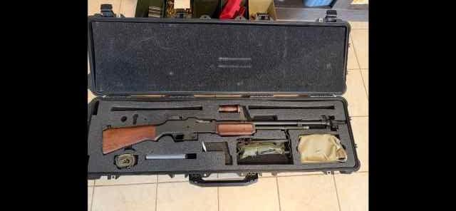 Ohio Ordnance BAR