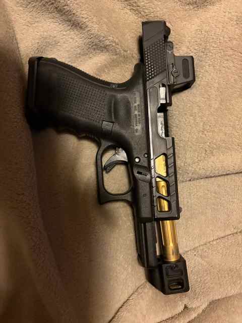 Glock 19 gen 4