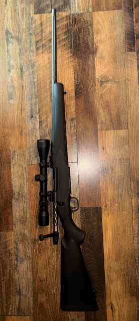 Mossberg 30-06 / Savage 64