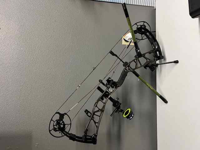 Elite Ethos Bow