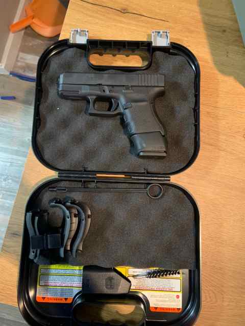 Glock 30 &amp; Glock 21 with extras 