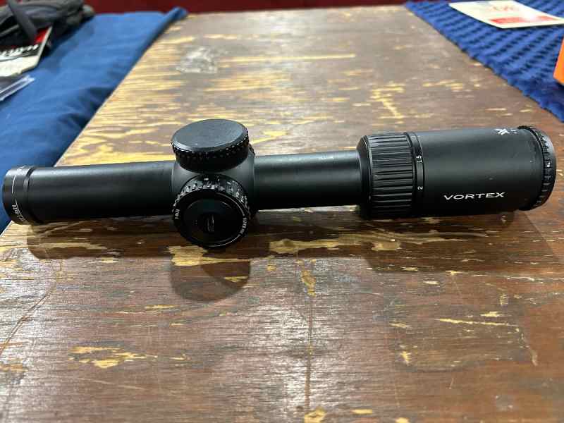 Vortex Viper PST II   1-6x24