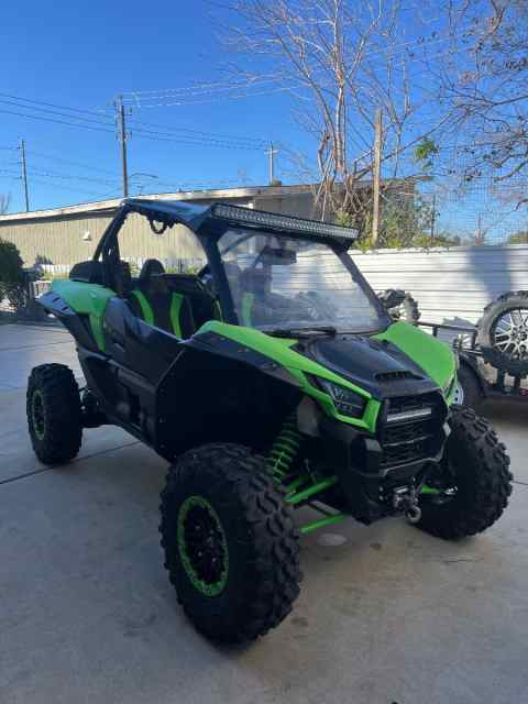 2021 Kawasaki teryx krx 1000