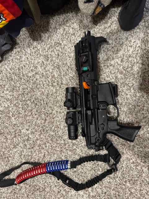 Sig Sauer MCX 5.56